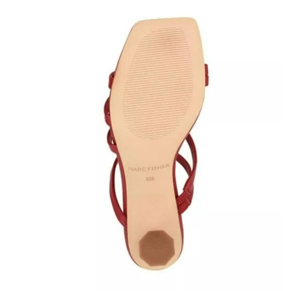 Marc Fisher Kristin Dress Sandals -6.5 - Picture 2 of 8